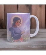I-Read Mug Michaela Goade Find your Voice Watercolor Design 12oz - €10,28 EUR