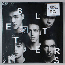 Why Don&#39;t We - Eight Letters (2018) [SEALED] Vinyl LP • 8, Talk, Hooked - $135.61