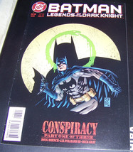 batman legends of the dark knight/ 1990&#39;s/ {dc comics} - £7.89 GBP
