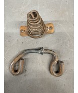 1975 Chevy Vega Hood Latch Safety Catch Spring Release Astre Sunfire Sky... - $51.20