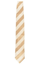 RYKIEL Homme Mens Classic Tie Silk Multicolor - £29.22 GBP