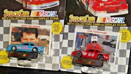 NASCAR Racing Champions Stock Andy Belmont # 59 and Car Cale Yarborough ... - £39.14 GBP
