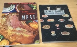Vintage Cookbooks Booklets -2 - £6.86 GBP
