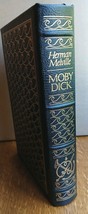 Moby Dick by Herman Melville Easton Press 1977 Collector’s Edition NEW L... - $38.61