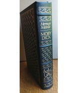 Moby Dick by Herman Melville Easton Press 1977 Collector’s Edition NEW L... - $705.20 MXN