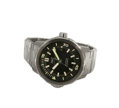 Authenticity Guarantee 
IWC Aquatimer Automatic Watch IW329002 - $4,074.00