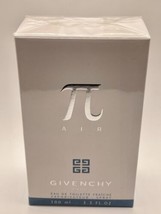 Givenchy PI AIR Eau De Toilette Fraiche 3.3oz/100ml Spray For Men ~ NEW &amp; SEALED - £134.54 GBP