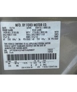 Steering Gear/Rack Power Rack And Pinion Fits 15-16 FORD F150 PICKUP 104... - $11,114.86 MXN