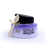 One Minute Manicure Lavender Salt Scrub 13 oz. - £31.89 GBP