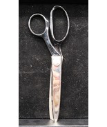 Vtg Wiss Pinking Shears Zig Zag Scissors Sewing 7” Mid-Century USA Black... - $27.73 CAD