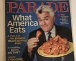 November 12 2006 Parade Magazine Jay Leno - $3.95