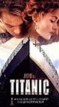 Titanic [VHS] [VHS Klebeband] [1997 - £4.56 GBP