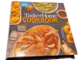 The Taste of Home Cookbook, 5th Edition: Cook.  Share.  Celebrate. - GOOD - £4.50 GBP