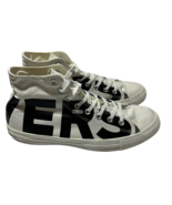 Converse Chuck Taylor All Star Spellout Unisex Sneakers M 12 W 14 159533F - $47.45