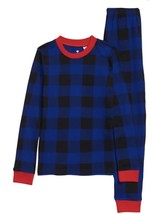 NWT Tucker +Tate Novelty Tight Fit, BlueSurf Buffalo Check Size Boys Sle... - £7.43 GBP