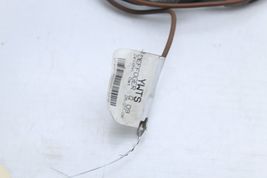 05-11 MERCEDES-BENZ SLK300 CONVERTIBLE TOP REAR HEATED WINDOW WIRE HARNESS Q6682 image 10