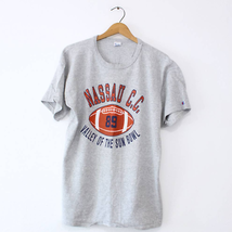 Vintage Nassau Community College Lions Cross Country Champion T Shirt XL - £61.27 GBP
