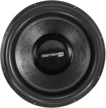 Recone Kit For Rockville Destroyer 15D1 Subwoofer, Recone Kit For Destro... - £138.27 GBP