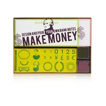 NPW Make Money Rubber Stamp Kit  - $19.00
