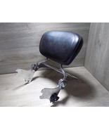 Harley Davidson 97-08 Touring Rear Backrest with Luggage Rack Quick Disc... - $173.24
