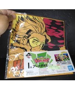 My Hero Academia Ichiban kuji ULTRA IMPACT I-Prize Hawks Mini Towel 25 cm. - $13.50