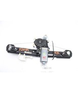Rear Right Passenger Side Window Regulator w/ Motor Fits 02-06 LINCOLN L... - $100.13 CAD