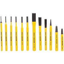Stanley FMHT16573 FATMAX Punch and Chisel Set, 12 Piece - $39.95