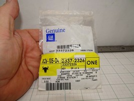 GM 23372326 Key Blank  Factory Sealed OEM NOS General Motors - $25.14