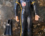 Vintage 1969 Mattel Major Matt Mason Sea Devils Rick Riley Scuba Diver 1A - $47.95