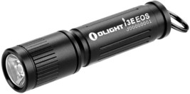 OLIGHT i3E EOS PMMA TIR Lens AAA EDC Flashlight 90 Lumens Compact Keychain  - £18.00 GBP