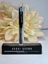 Bobbi Brown Perfectly Defined Long-Wear Brow Refill 13 NEUTRAL BROWN FS ... - £13.19 GBP