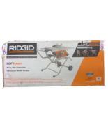 USED - RIDGID R4514 10 in. Pro Jobsite Table Saw with Stand-READ- - £312.11 GBP