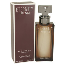 Calvin Klein Eternity Intense Perfume 3.4 Oz Eau De Parfum Spray - £141.95 GBP