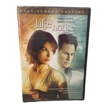 The Lake House DVD 2006 Full Frame Edition Sandra Bullock Keanu Reeves - £3.77 GBP