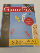 Lot Of (4) Game Fix Magazines 3 5 8 9 *Only 9 Has The Game Included* - £32.46 GBP