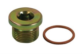 LS1 LS2 LS6 LQ4 LQ9 Oil Pan Low Oil Level Sensor Delete Plug New - £15.97 GBP