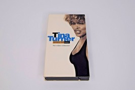 Tina Turner - Simply the Best the Video Collection (VHS, 1991) - £10.17 GBP