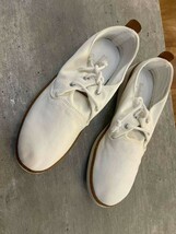TIMBERLAND MEN&#39;S HOOK SET LOW LACE SNEAKER WHITE CANVAS A6CNJ-ET7 ALL SIZES - $94.99