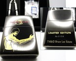 Bruce Lee Limited No.0124 Zippo 1999 MIB Rare - $189.00