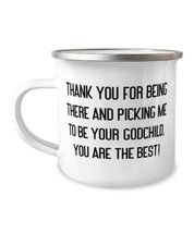 Love Godmother, Thank you for being there and picking me to be your godchild, yo - £15.67 GBP