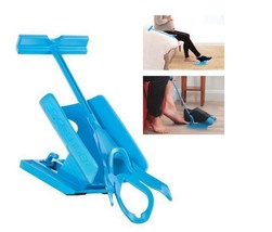 Sock Aid Slider Easy On and Off Sock Dressing Mobility Disability Kit No Bending - £27.60 GBP
