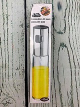 Olive Oil Sprayer Spray Bottle Portable Oil Dispenser Mister for Cooking - £15.79 GBP