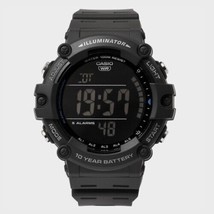 CASIO Original Quartz Men&#39;s Wrist Watch AE-1500WH-8B - £38.25 GBP
