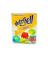 NUTRIJELL Jelly Powder / Jeli Serbuk Instan / ??? - Rasa Mangga / Mango ... - €92,01 EUR