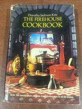 The FIREHOUSE Cookbook by Dorothy Jackson Kite c 1975 Regional US Recipes - £15.81 GBP