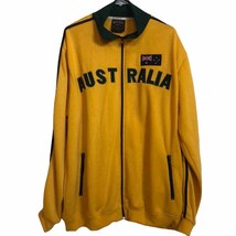 Outback Australia 2xl zip up track jacket - $50.79