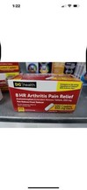 DG Health 8 Hr Arthritis Pain Relief Treatment 650mg/10 Extended Release... - $10.99