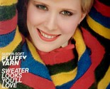 Unger Yarns Volume 241: Super Soft Fluffy Yarn Sweaters / 1980 Booklet - $5.69