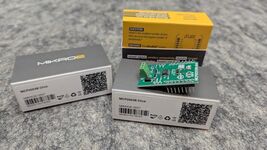 Lot of 2 New MIKROE MCP2003B Click (MIKROE-2227) - $28.99