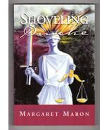 Margaret Maron SHOVELING SMOKE: Selected Mystery Stories First edition 1... - $20.25